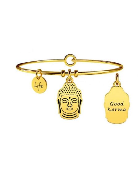 Bracciale Kidult Donna Spirituality in Acciaio Cubic Zirconia 231550 - 231550